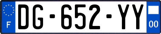DG-652-YY