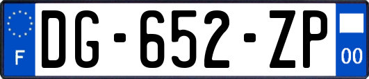 DG-652-ZP