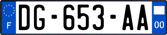 DG-653-AA