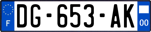 DG-653-AK