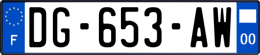 DG-653-AW