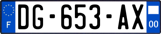 DG-653-AX