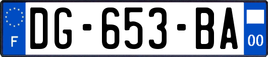 DG-653-BA