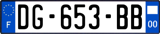 DG-653-BB