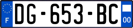 DG-653-BC