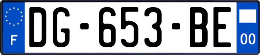 DG-653-BE