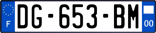 DG-653-BM