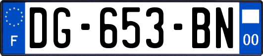 DG-653-BN