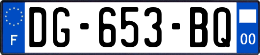 DG-653-BQ