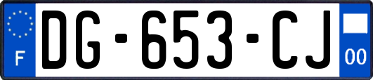 DG-653-CJ