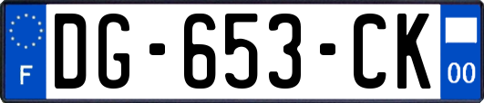 DG-653-CK