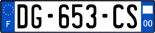 DG-653-CS