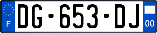 DG-653-DJ