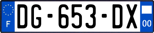 DG-653-DX