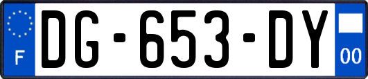 DG-653-DY