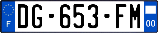 DG-653-FM