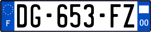 DG-653-FZ
