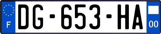 DG-653-HA