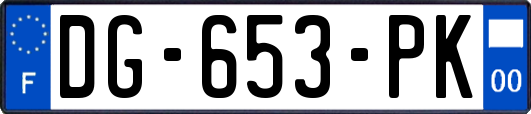 DG-653-PK
