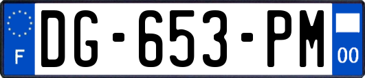 DG-653-PM