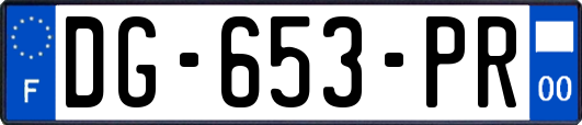 DG-653-PR