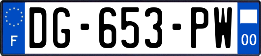 DG-653-PW