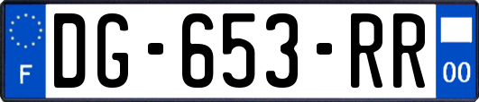DG-653-RR