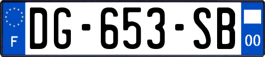 DG-653-SB
