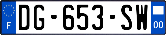 DG-653-SW