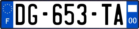 DG-653-TA