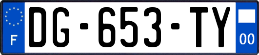 DG-653-TY