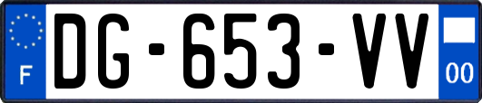 DG-653-VV