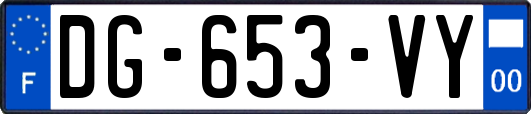 DG-653-VY