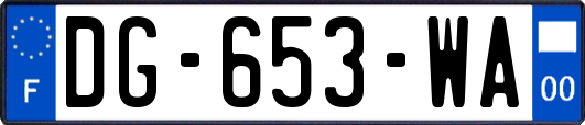 DG-653-WA
