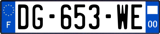 DG-653-WE