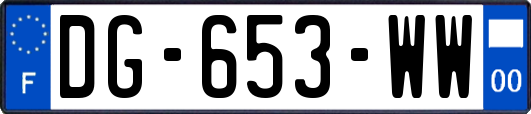 DG-653-WW