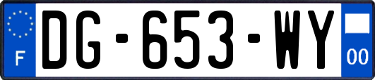DG-653-WY