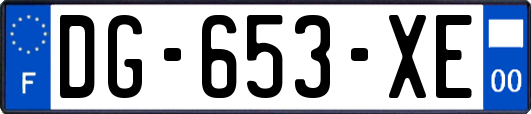 DG-653-XE