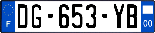 DG-653-YB