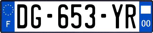 DG-653-YR