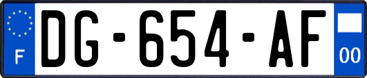 DG-654-AF