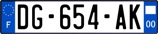 DG-654-AK