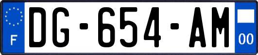 DG-654-AM