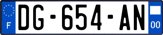 DG-654-AN