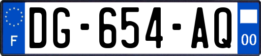 DG-654-AQ