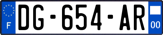 DG-654-AR