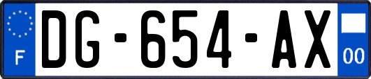 DG-654-AX