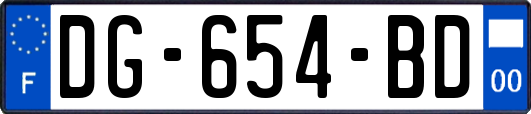 DG-654-BD