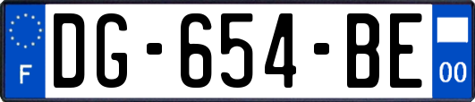 DG-654-BE