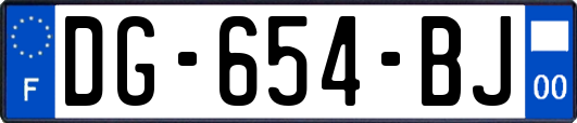 DG-654-BJ